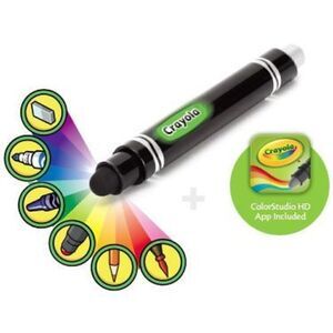 5/$15 SALE Original Crayola Color Studio HD Pen with Batteries